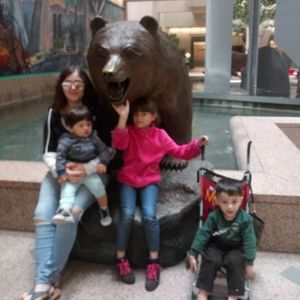 Meet your Posher, Janet